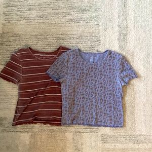 Women’s vintage pattern tops ( TOGETHER)